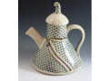 Zipper Teapot