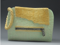 Hazel purse